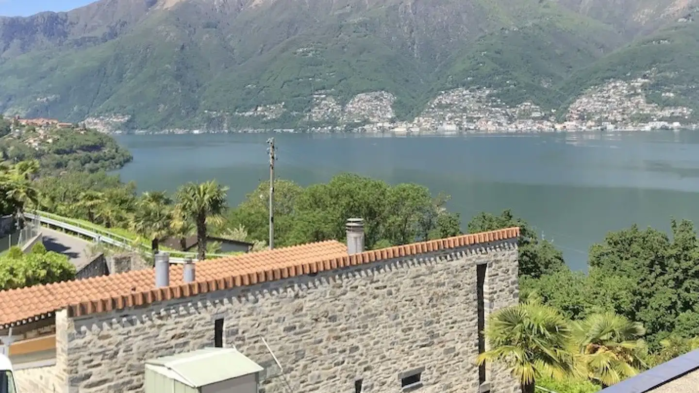 Casa singola in vendita - Via Costascia, 6578 Caviano - Photo 3