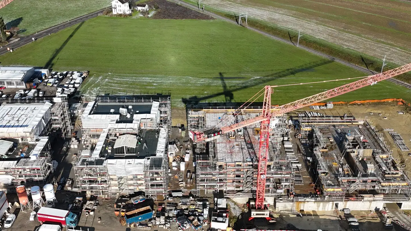 Appartamento in vendita - 8572 Berg TG