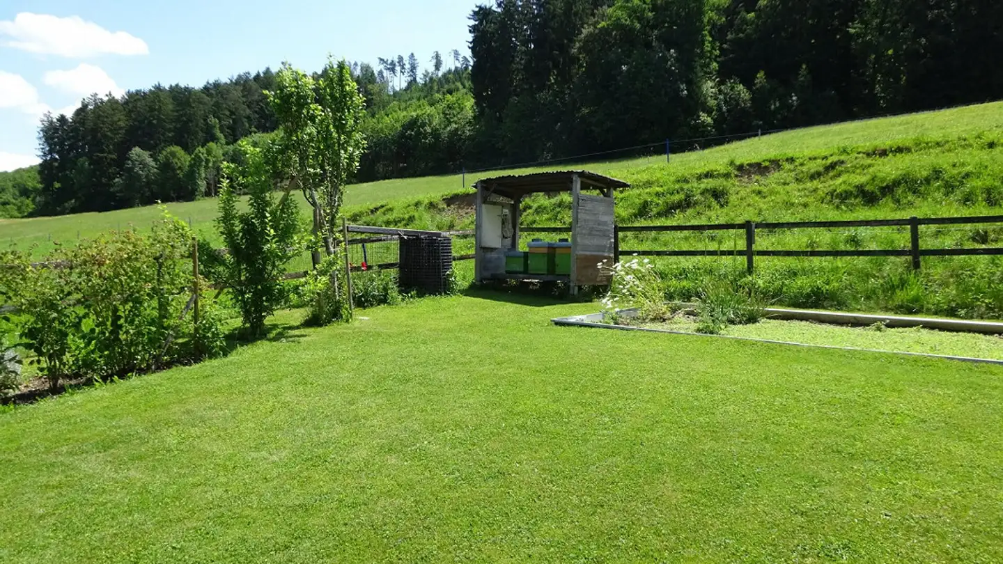 Single house for rent - Obere Bahnhofstrasse 18, 8370 Sirnach - Photo 3