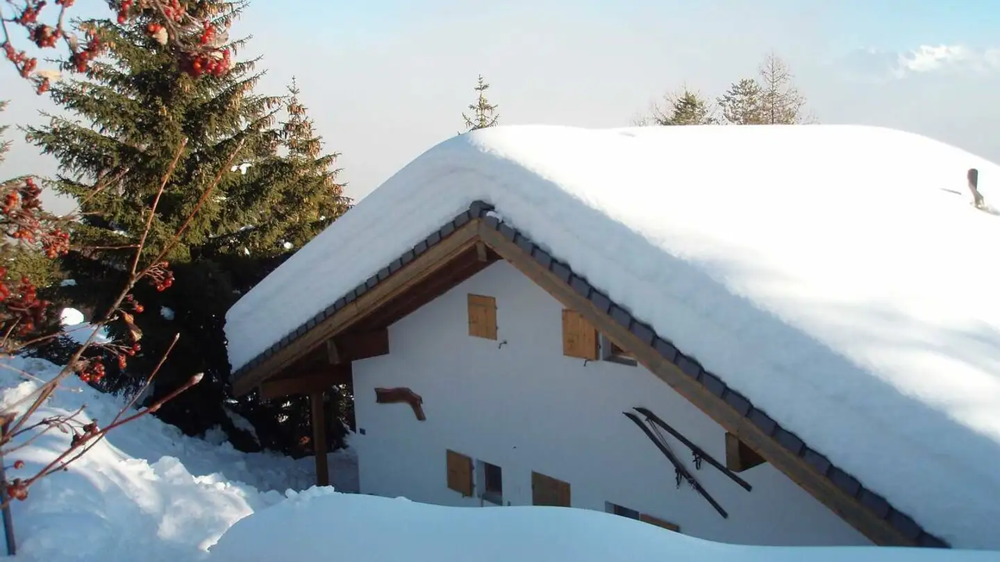 Chalet for rent - Route D'anzère, 1972 Anzère - Photo 2