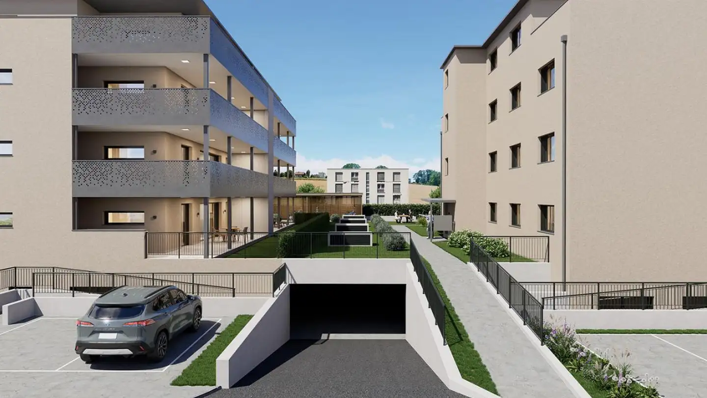 Bürofläche kaufen - Champ Olivier 15, 3280 Murten - Foto 4
