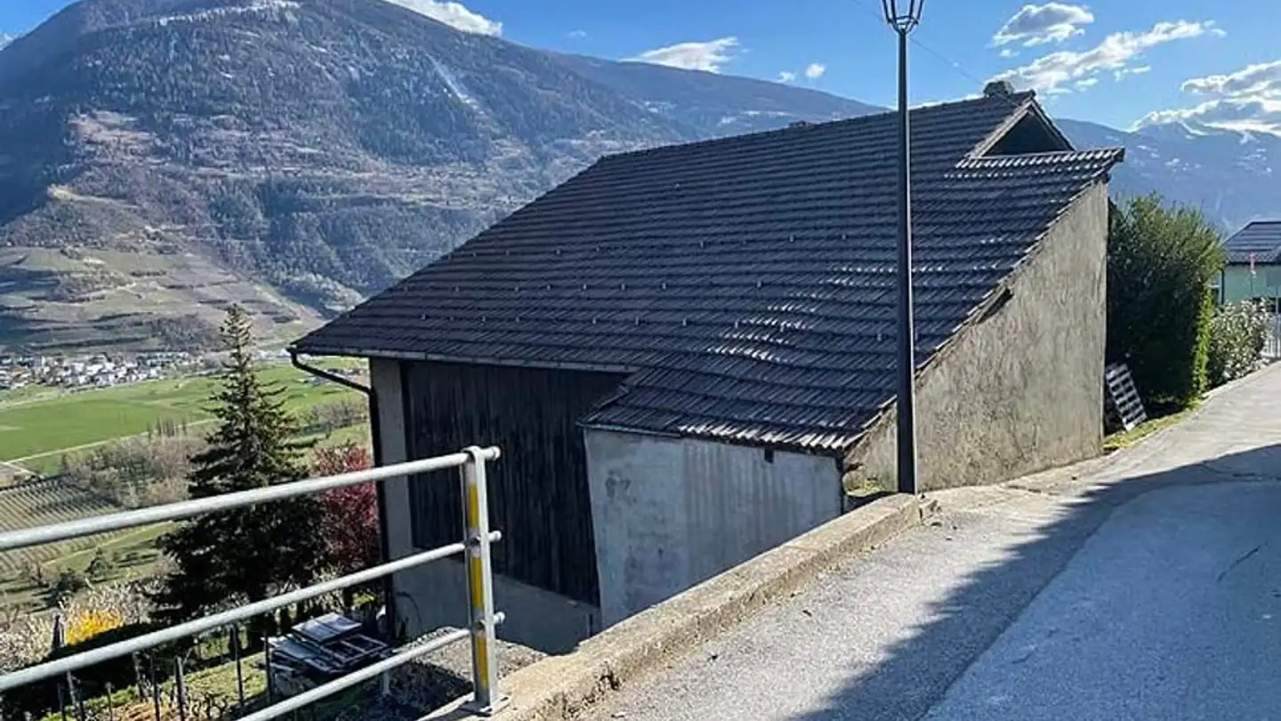 Maison individuelle à vendre - Chemin D'ollon, 3971 Chermignon-d'en-Bas - Photo 2