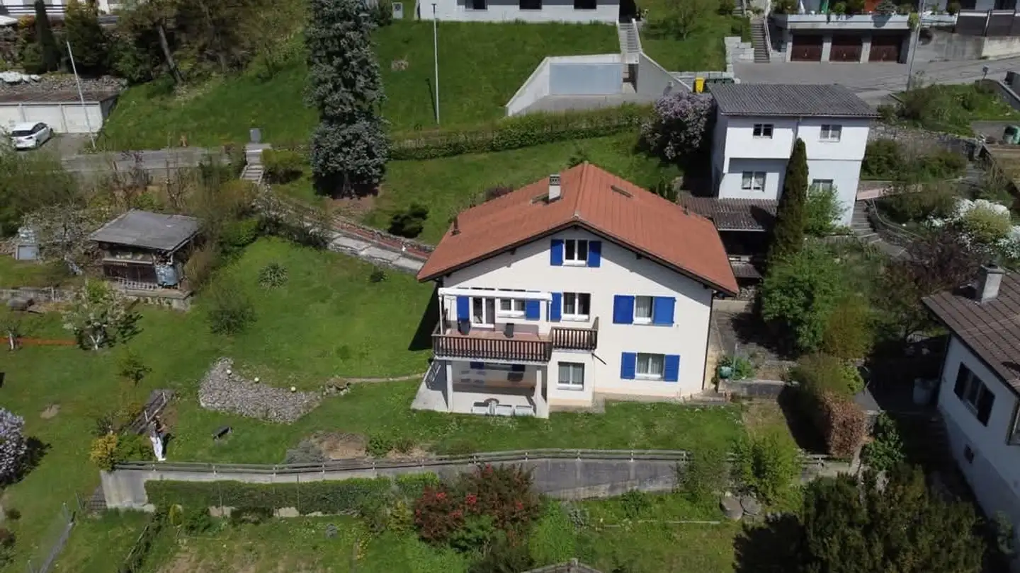 Maison individuelle à vendre - Rue Mercier 4, 2740 Moutier - Photo 2