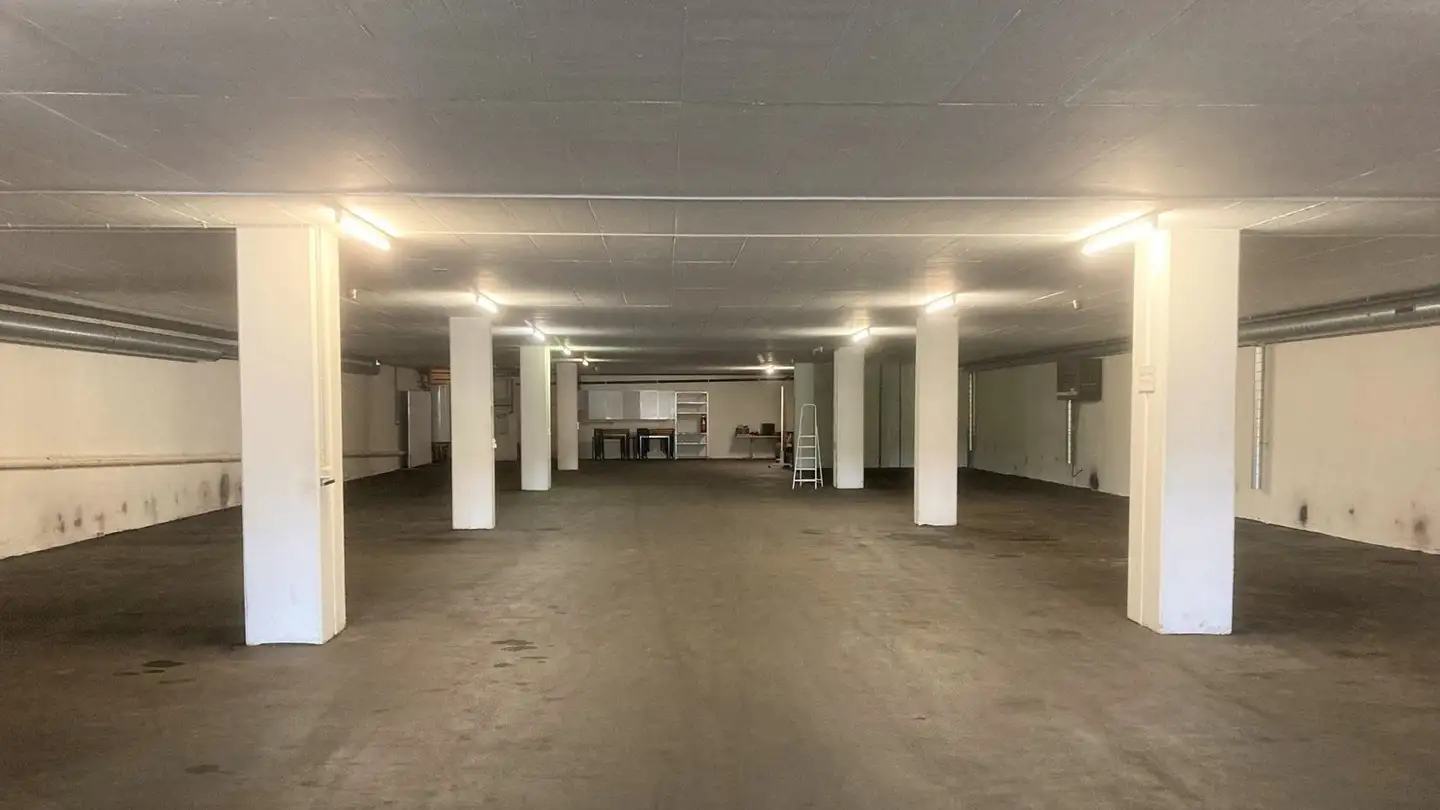 Outdoor parking space for rent - Gartenstrasse 13, 4537 Wiedlisbach