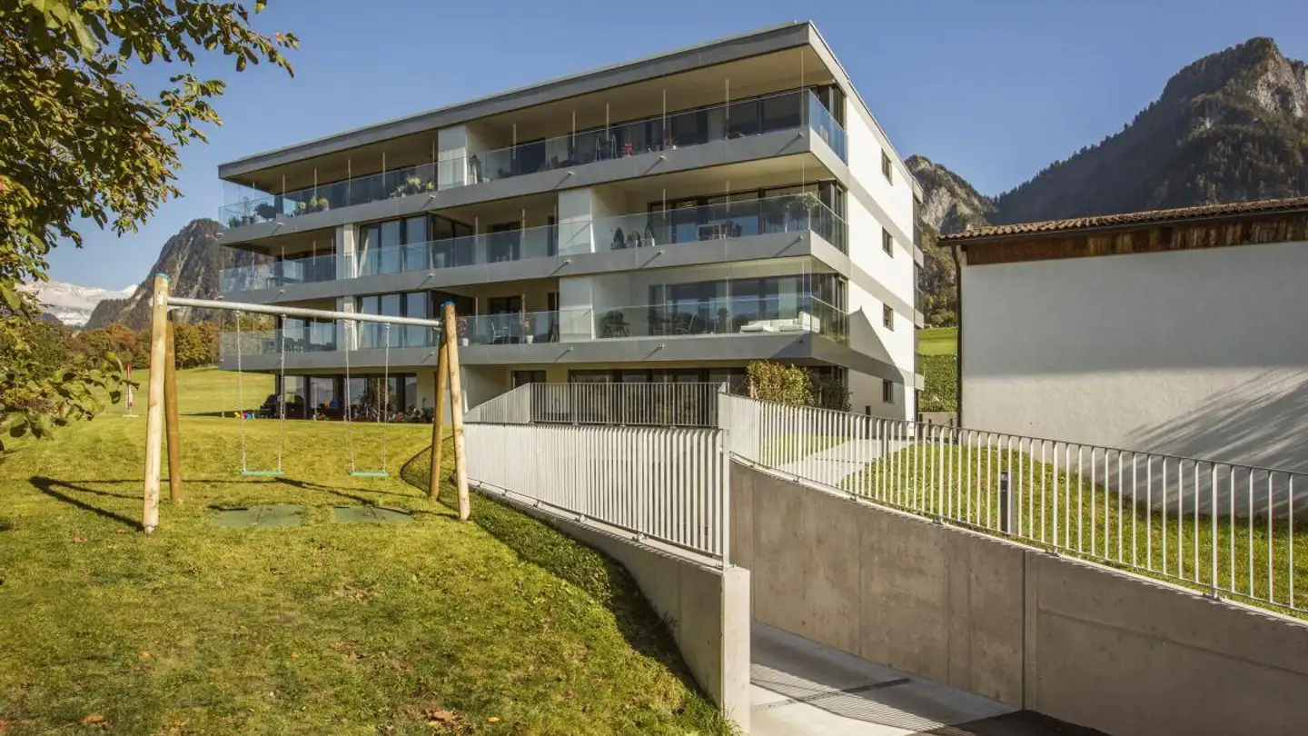 Wohnung mieten - Postgasse 27, 7205 Zizers