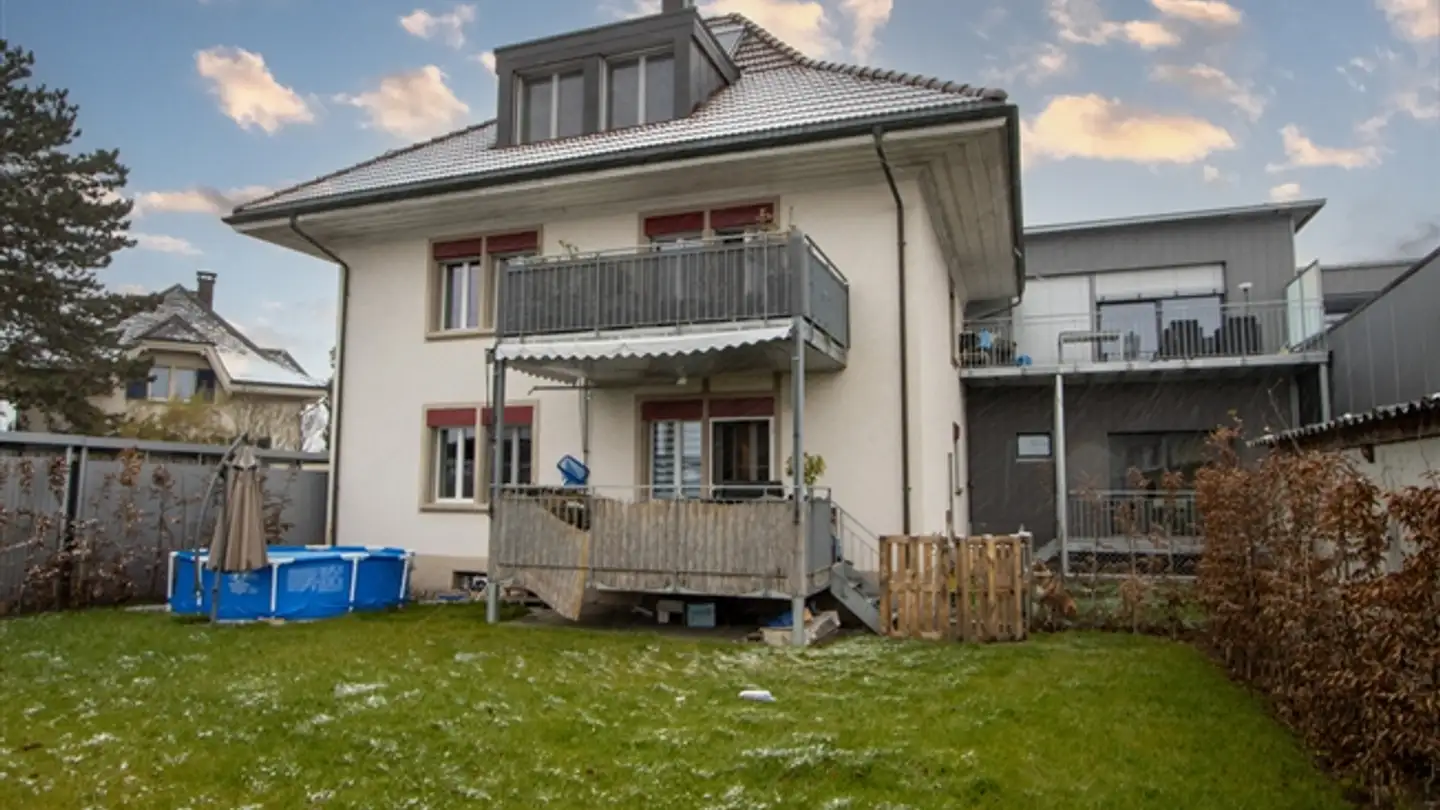 Apartment for rent - Bahnhofstrasse 19, 3225 Müntschemier