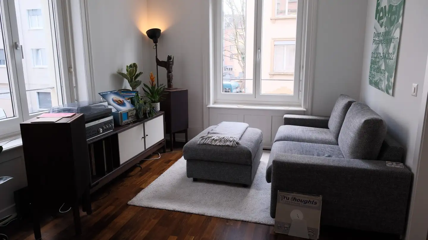 Appartamento in affitto - Zinistrasse 11, 8004 Zürich