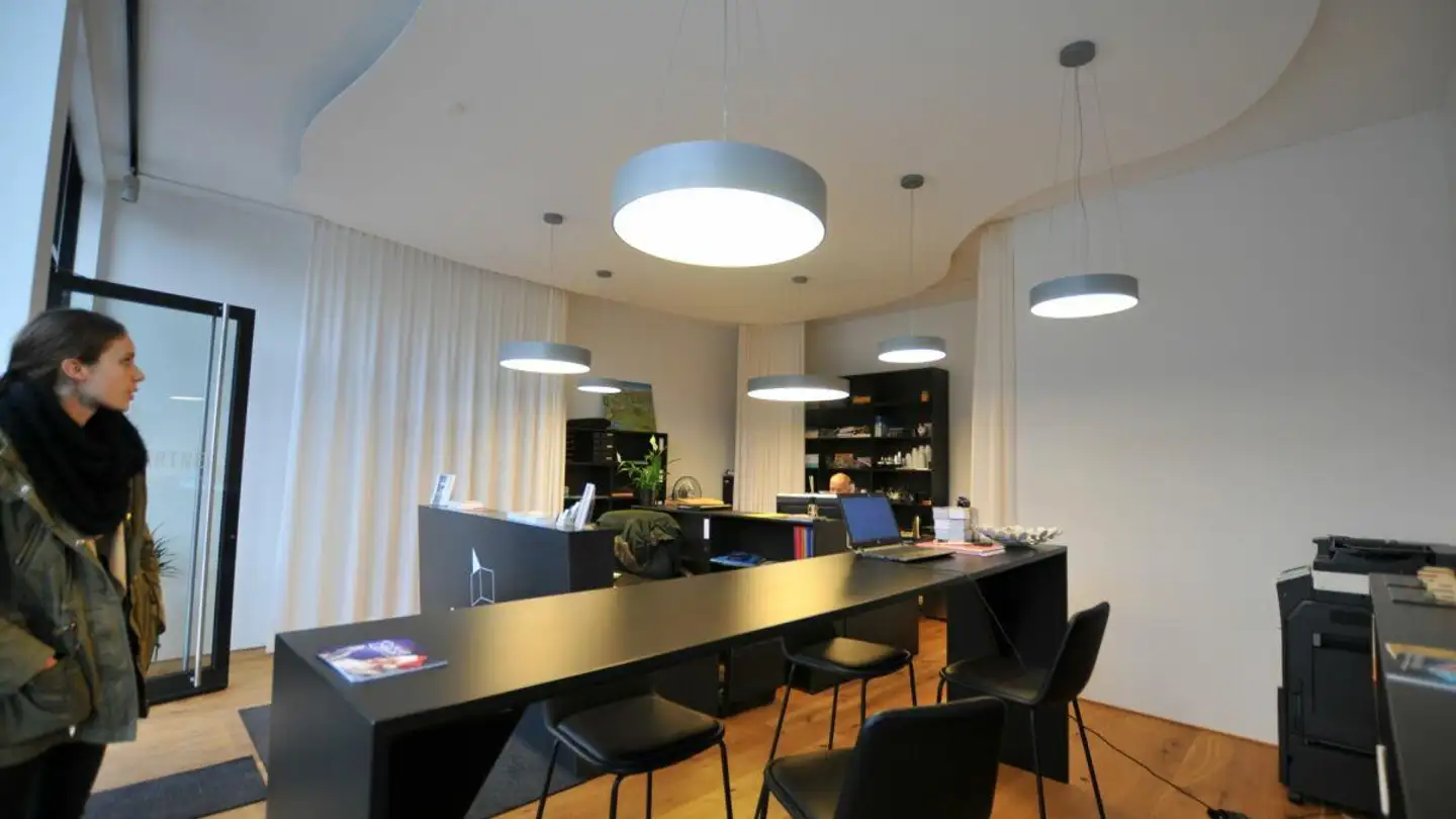 Spazio ufficio in affitto - Unterstüdtlistrasse 17, 9470 Buchs SG