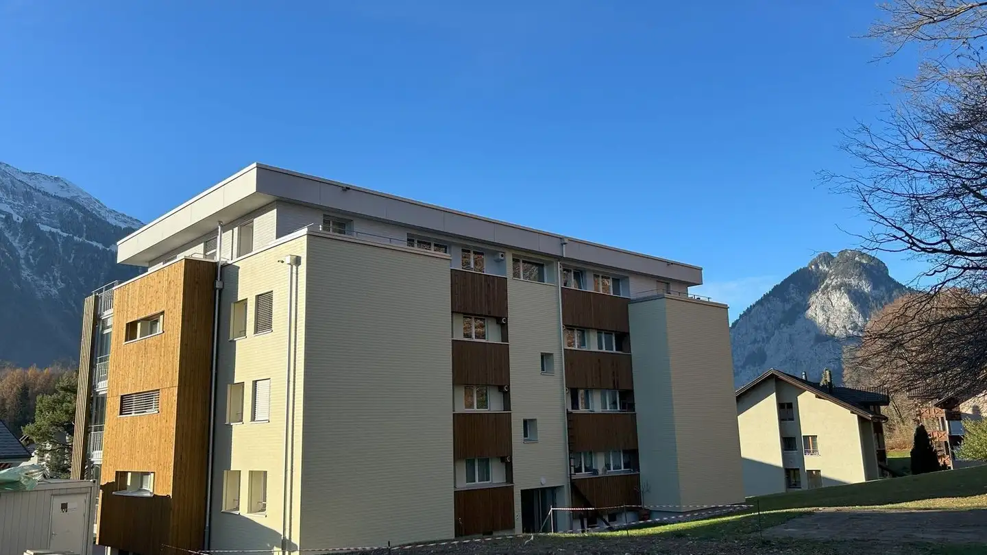 Apartment for rent - Gygerweg 39, 3700 Spiez