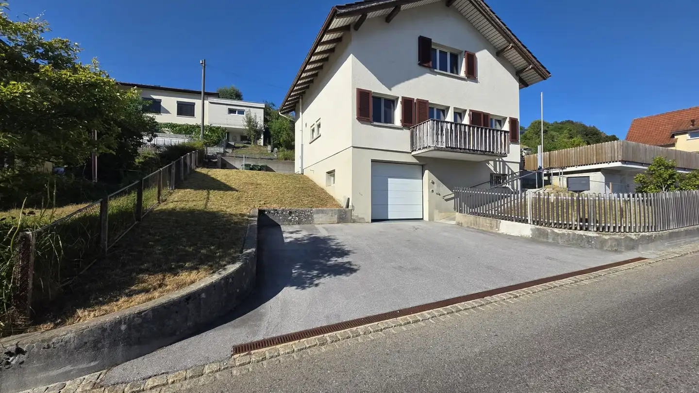 Einfamilienhaus mieten - Langmoosstrasse 11, 9410 Heiden