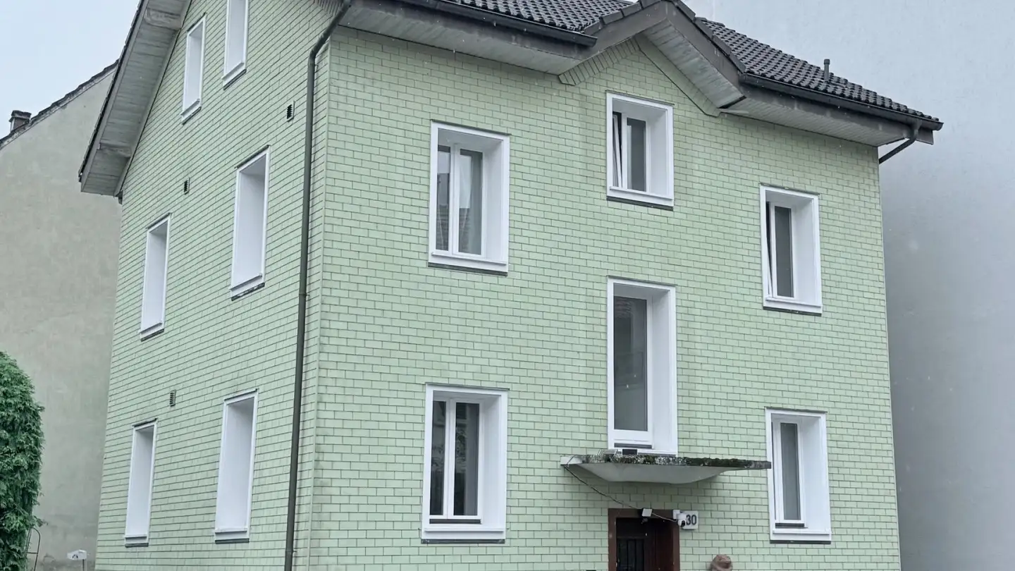 Residential building for sale - Fährstrasse, 4632 Trimbach