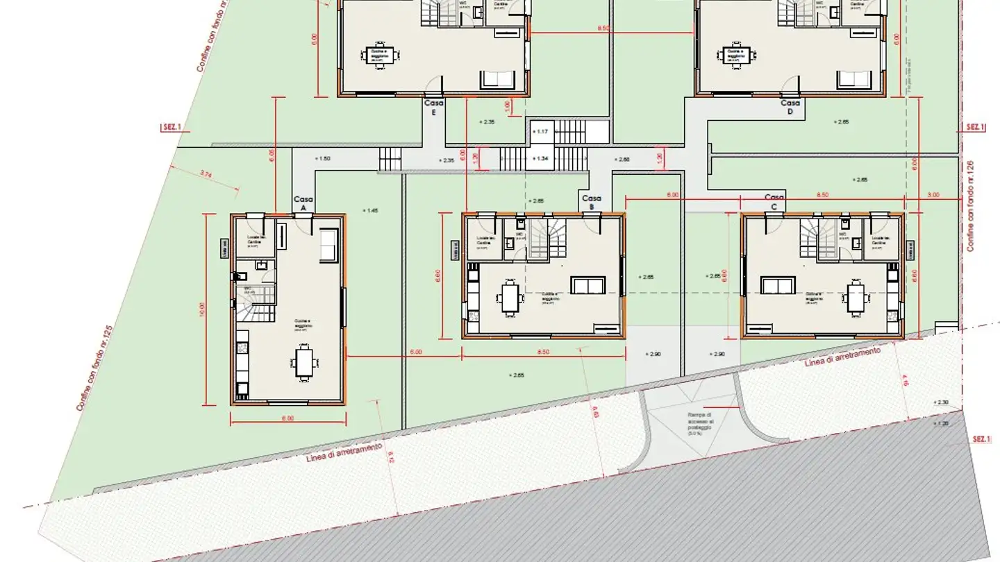 Einfamilienhaus kaufen - 6593 Cadenazzo - Foto 4