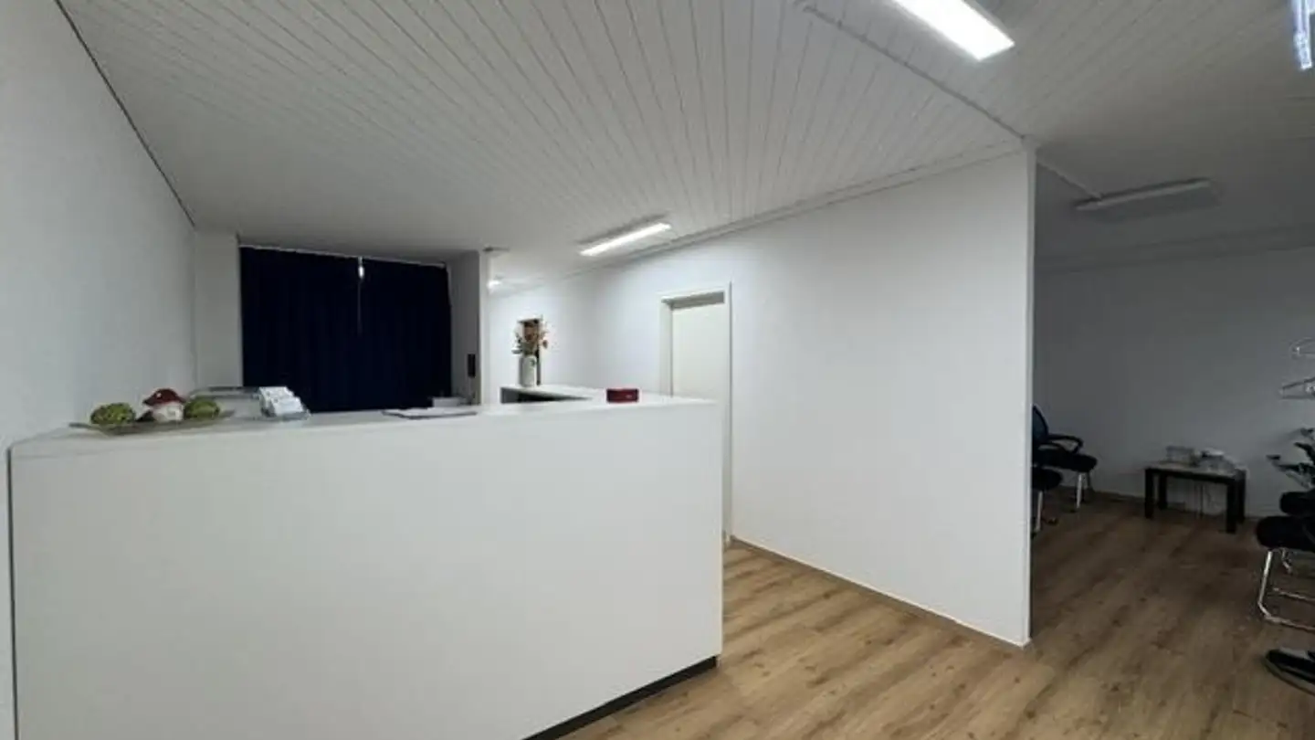 Commercial for rent - Bahnhofstrasse 1, 6312 Steinhausen