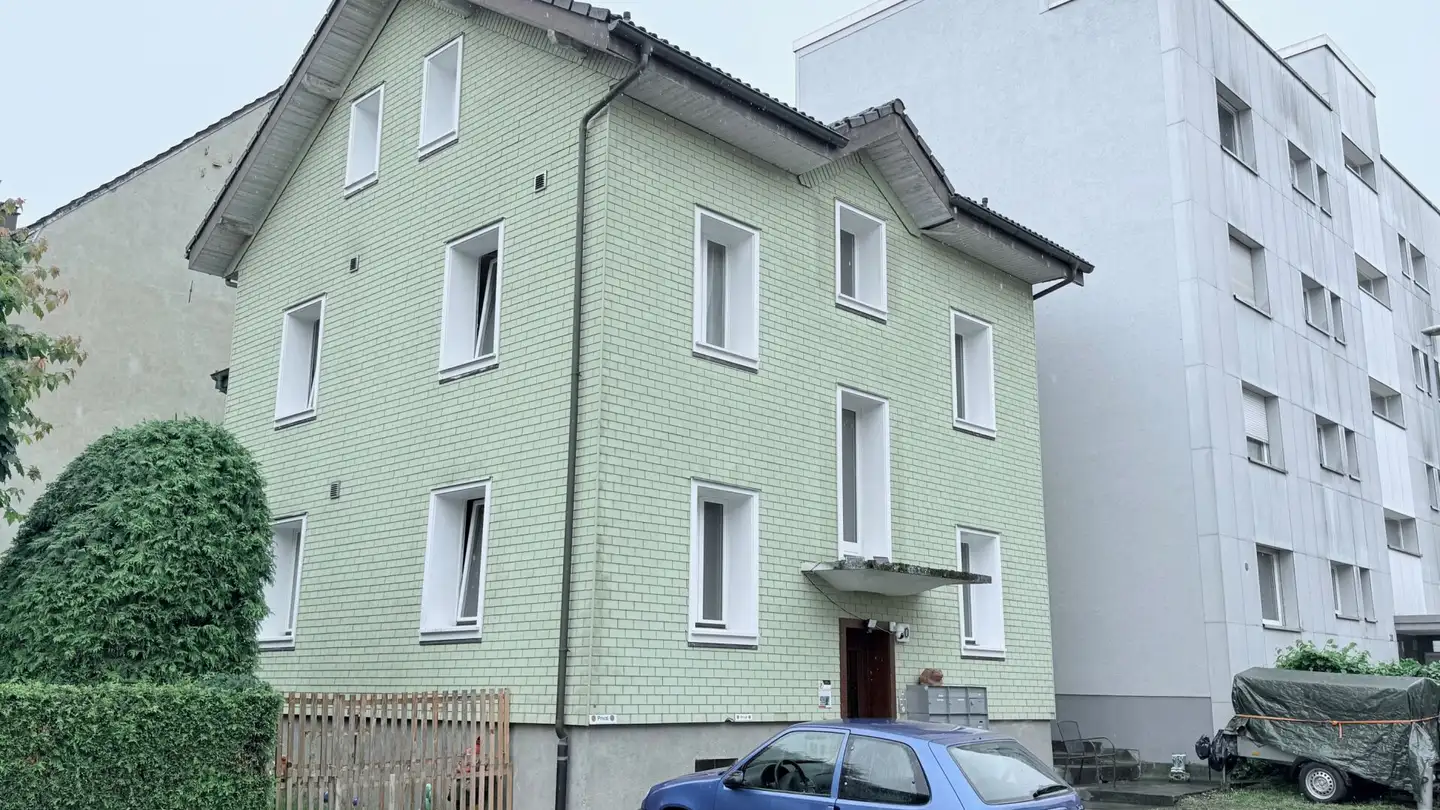 Residential building for sale - Fährstrasse, 4632 Trimbach - Photo 4