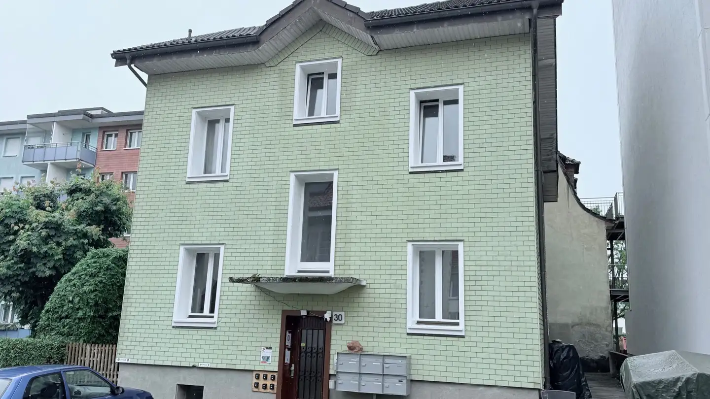 Mehrfamilienhaus kaufen - Fährstrasse, 4632 Trimbach - Foto 4