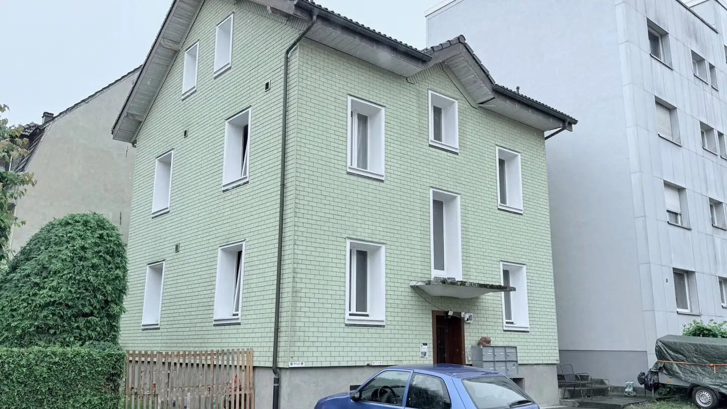 Edificio residenziale in vendita - Fährstrasse, 4632 Trimbach - Foto 2