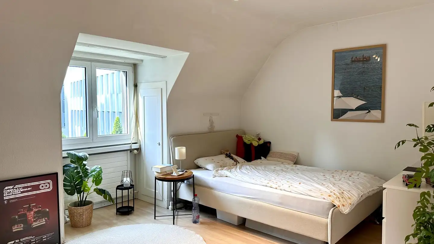 Chambre à louer - 8032 Zürich