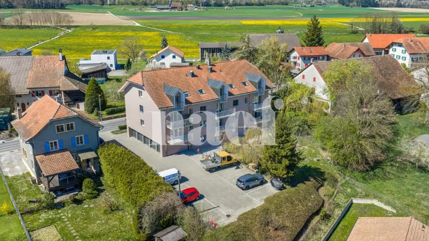 Appartement à vendre - 1532 Fétigny