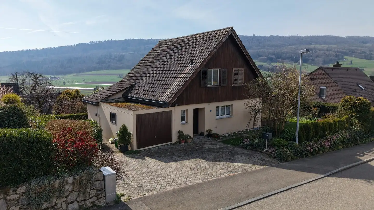 Single house for sale - 8165 Schöfflisdorf