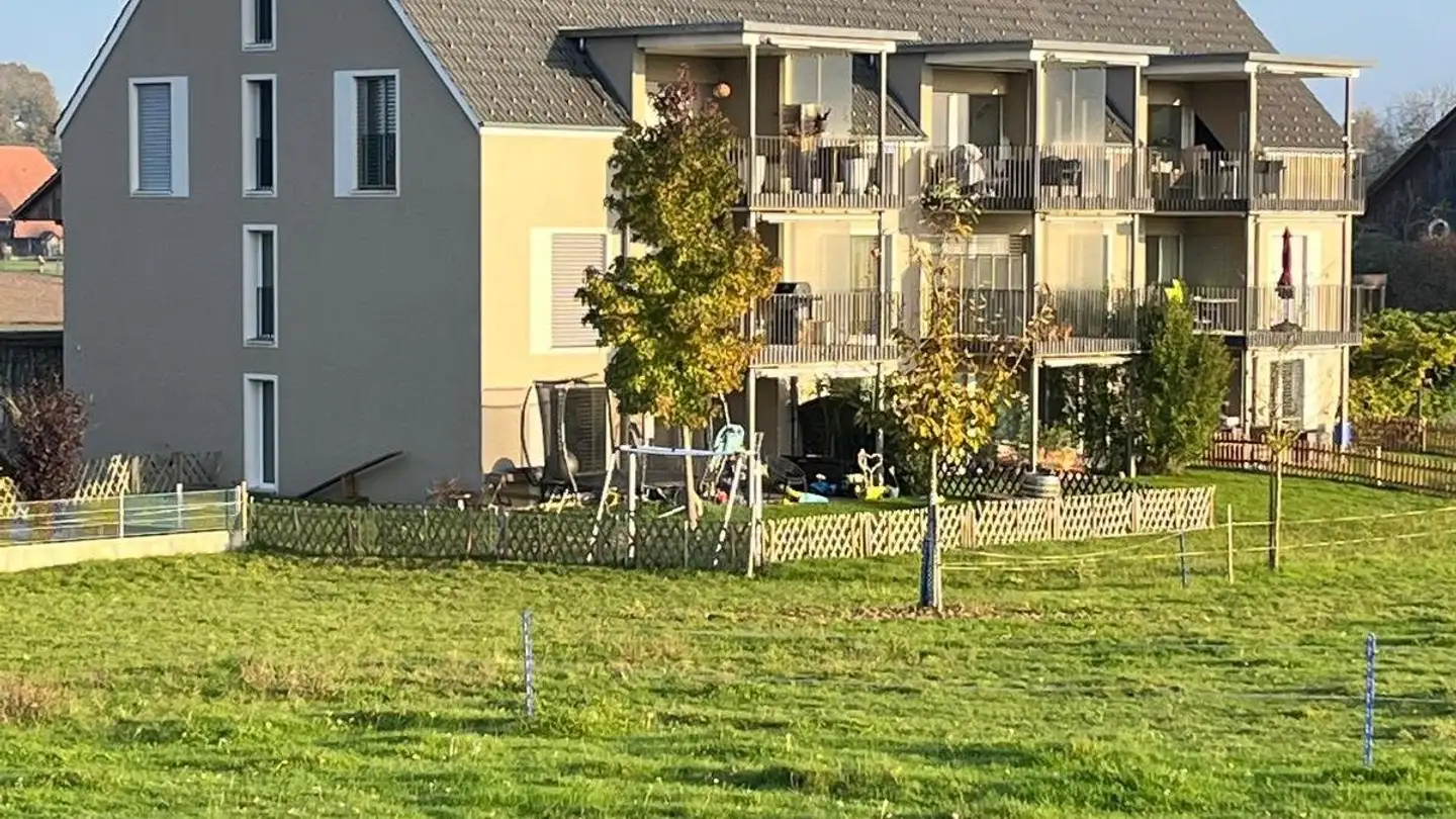 Wohnung mieten - Wangenstrasse 4b, 3373 Röthenbach Herzogenbuchsee