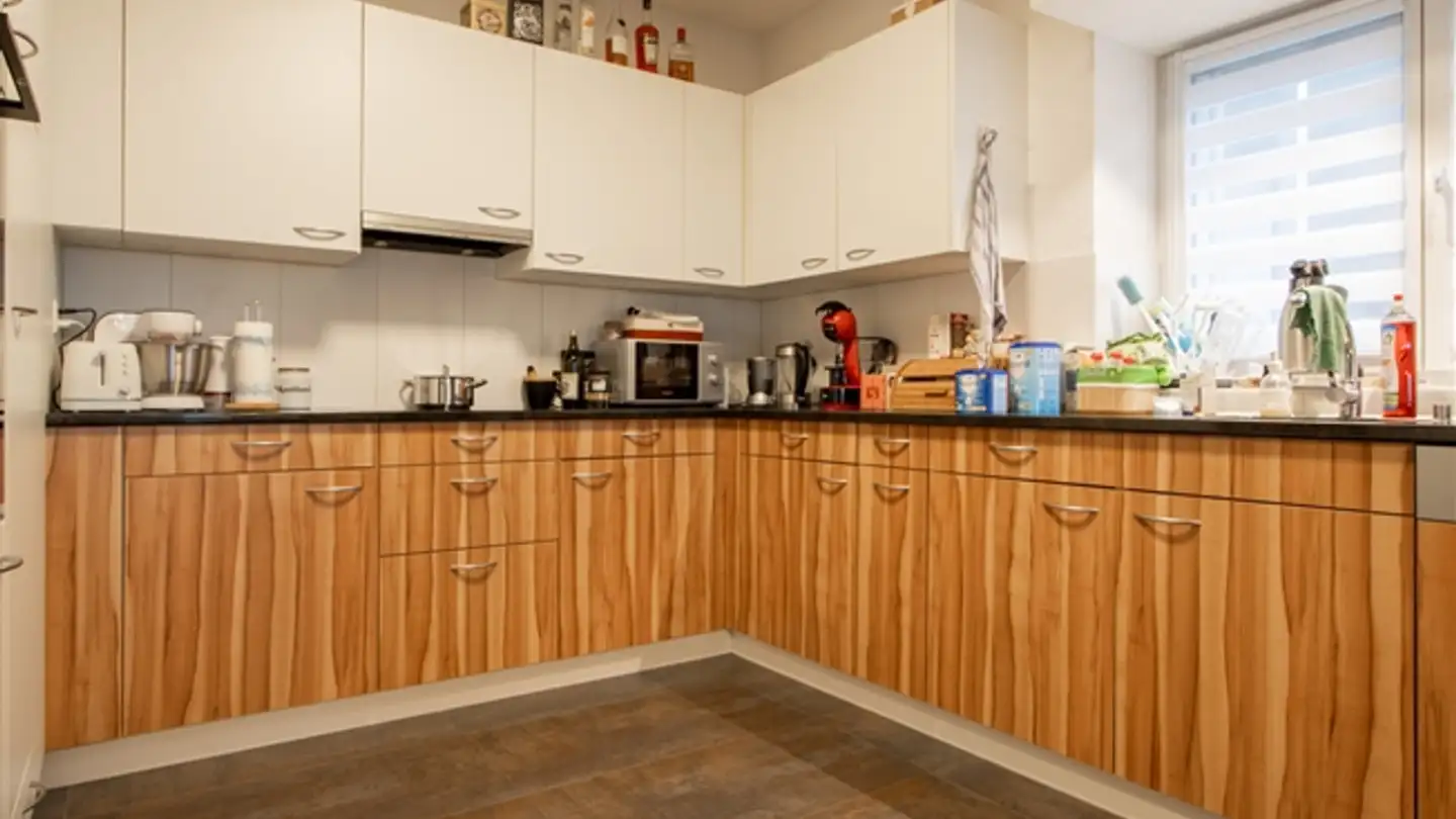 Apartment for rent - Bahnhofstrasse 19, 3225 Müntschemier - Photo 3