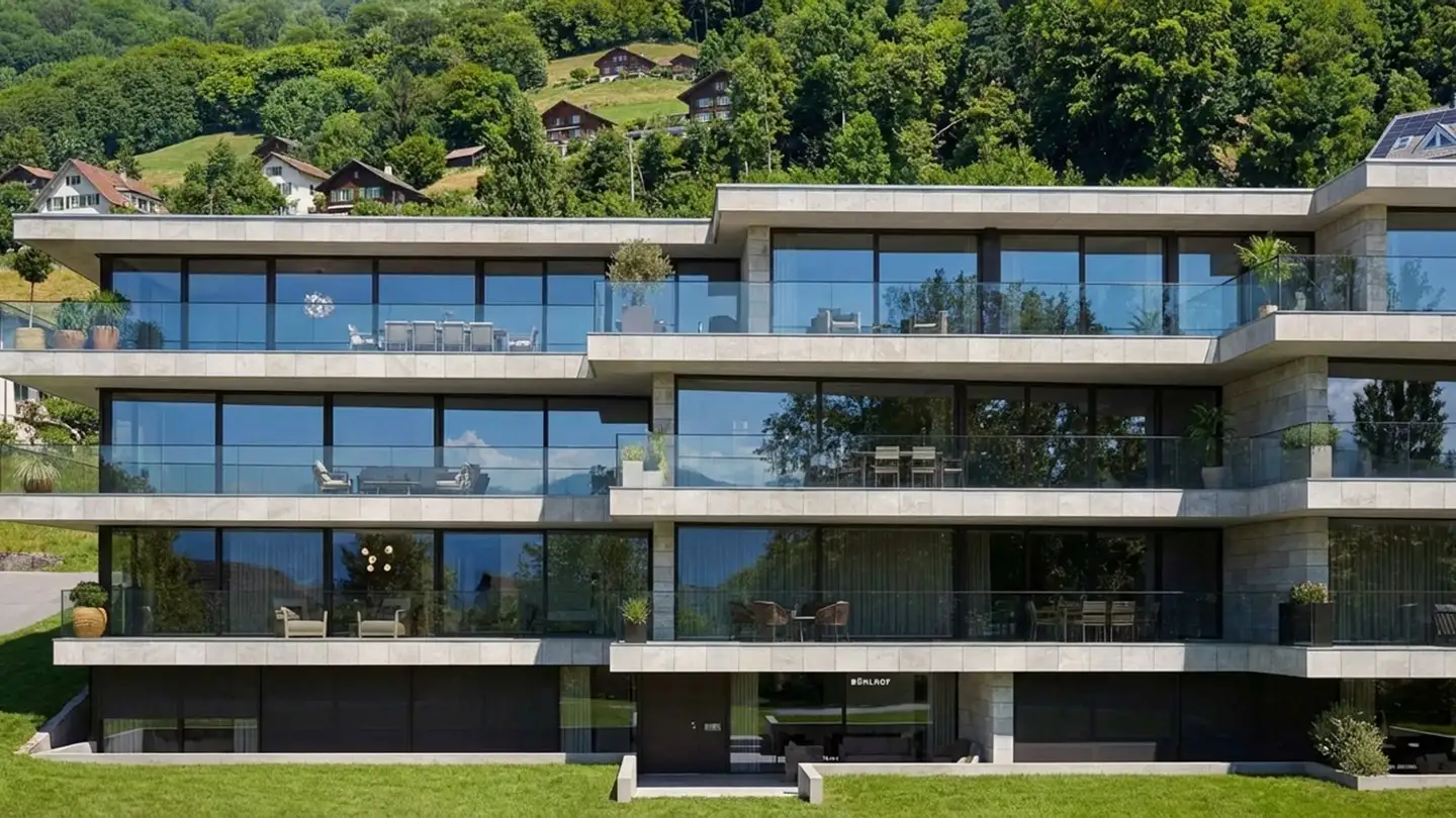 Penthouse for sale - Tellistrasse, 4622 Egerkingen