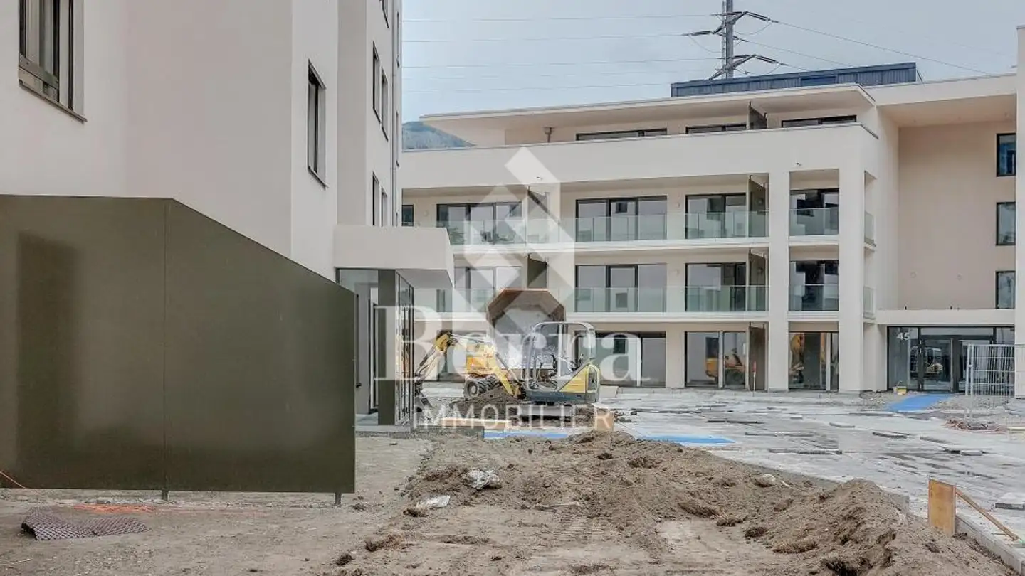 Appartement à vendre - 1950 Sion