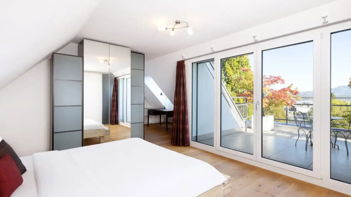 Appartement meublé à louer - Brügglistrasse 50, 8852 Altendorf - Photo 4