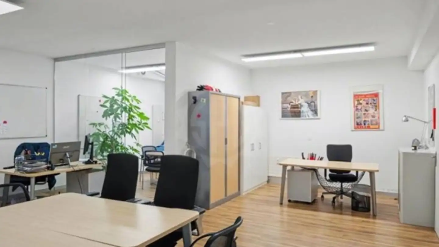 Bürofläche mieten - Rue De-Monthoux 25, 1201 Genève - Foto 2