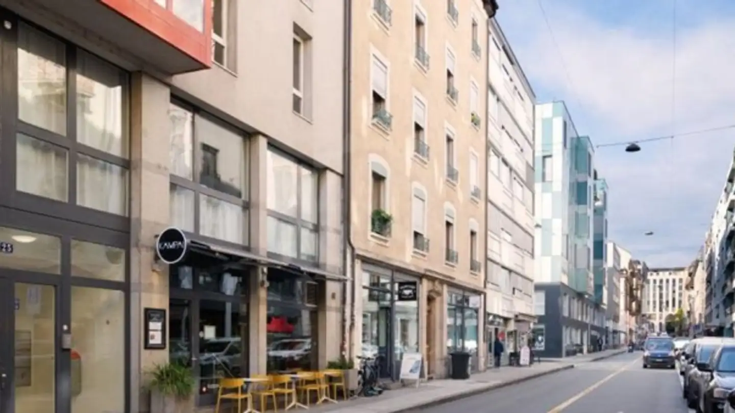 Bürofläche mieten - Rue De-Monthoux 25, 1201 Genève - Foto 4