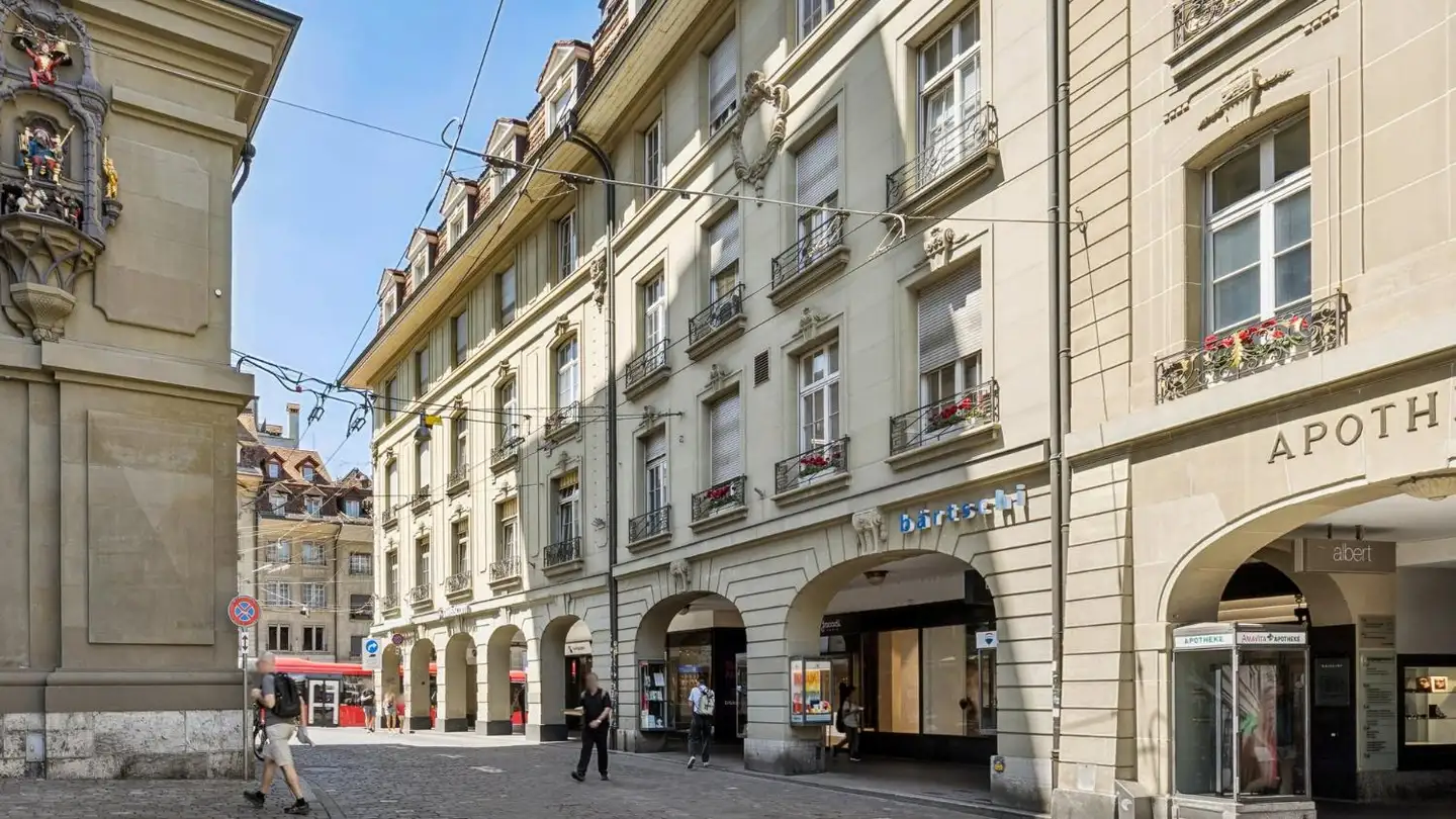 Negozio in affitto - Zytgloggelaube 4, 3011 Bern - Foto 2