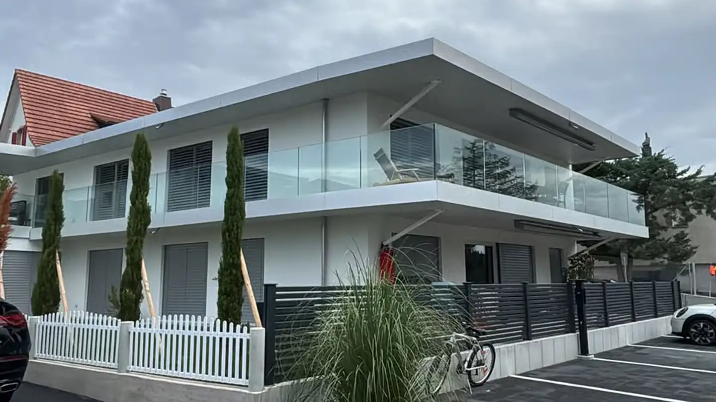 Appartamento in affitto - Chemin Du Coteau 7a, 2525 Le Landeron