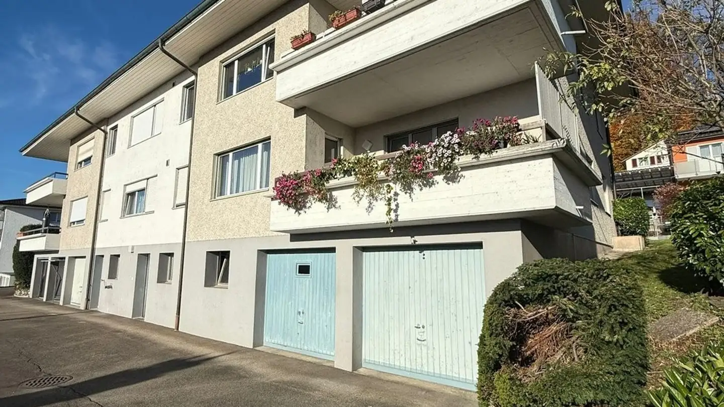 Wohnung mieten - Mittlere Lettenstrasse 11, 9220 Bischofszell