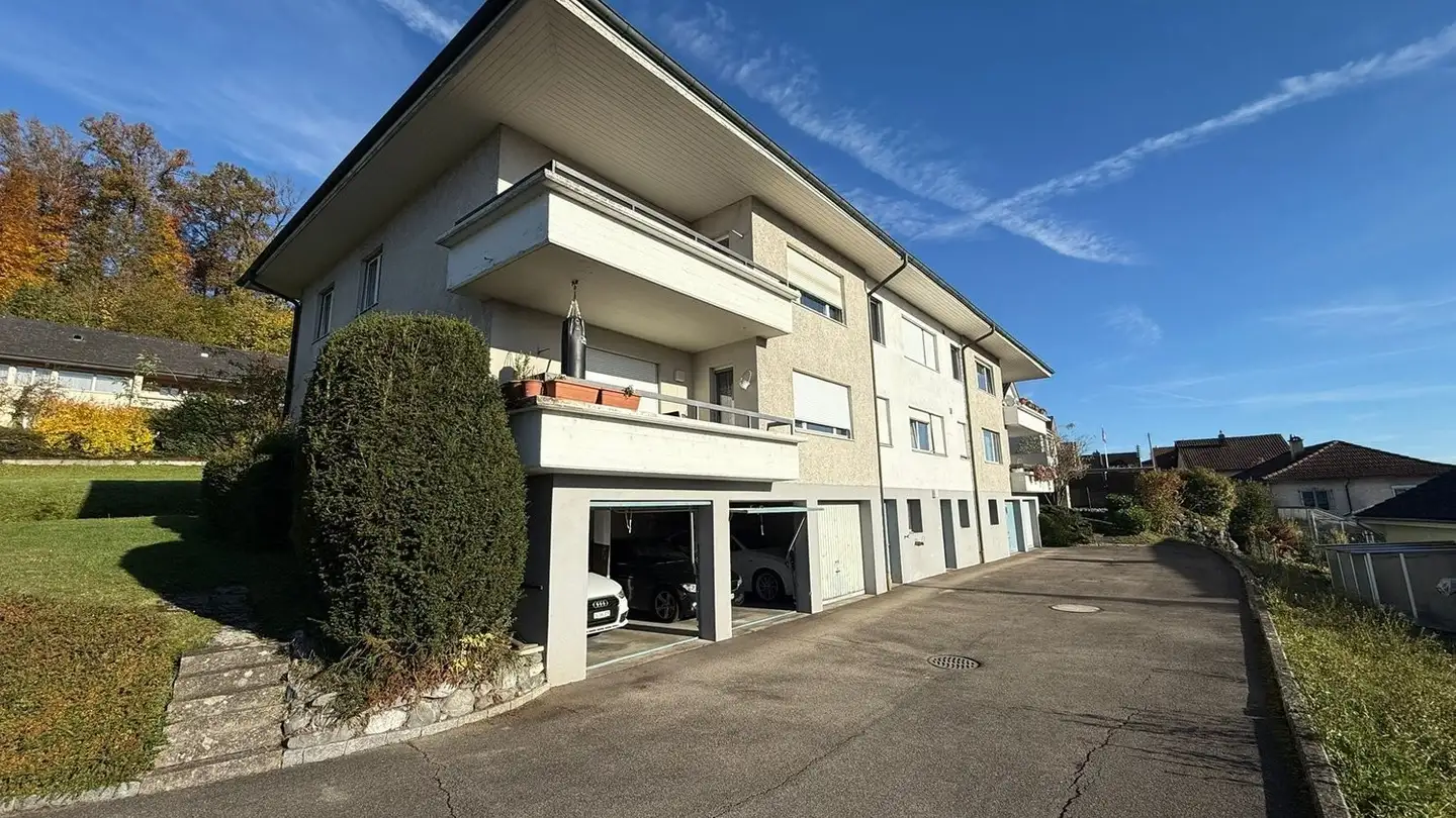 Appartamento in affitto - Mittlere Lettenstrasse 11, 9220 Bischofszell - Photo 2