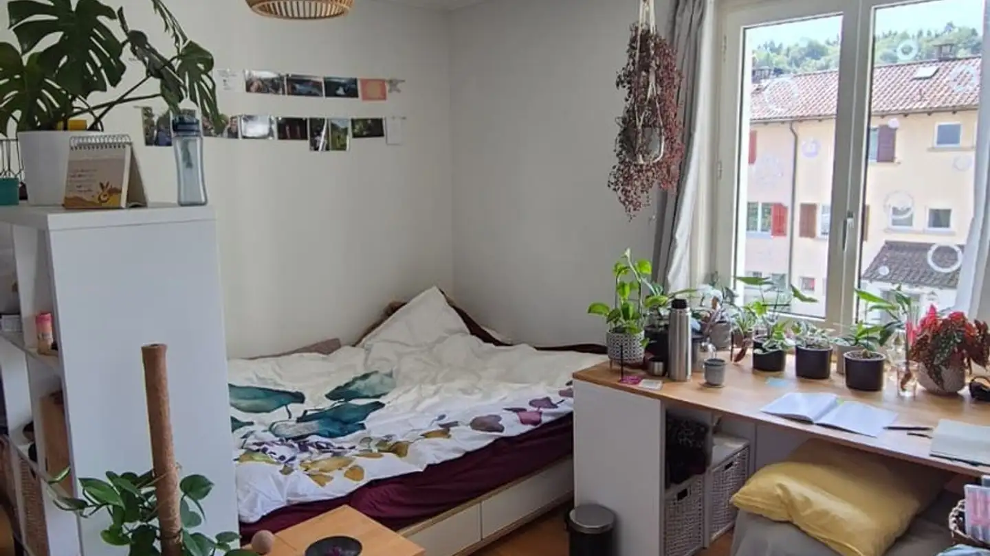 Single room for rent - 6003 Luzern - Photo 3