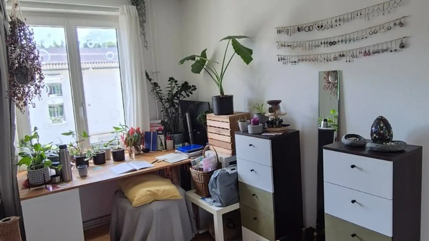 Single room for rent - 6003 Luzern - Photo 4