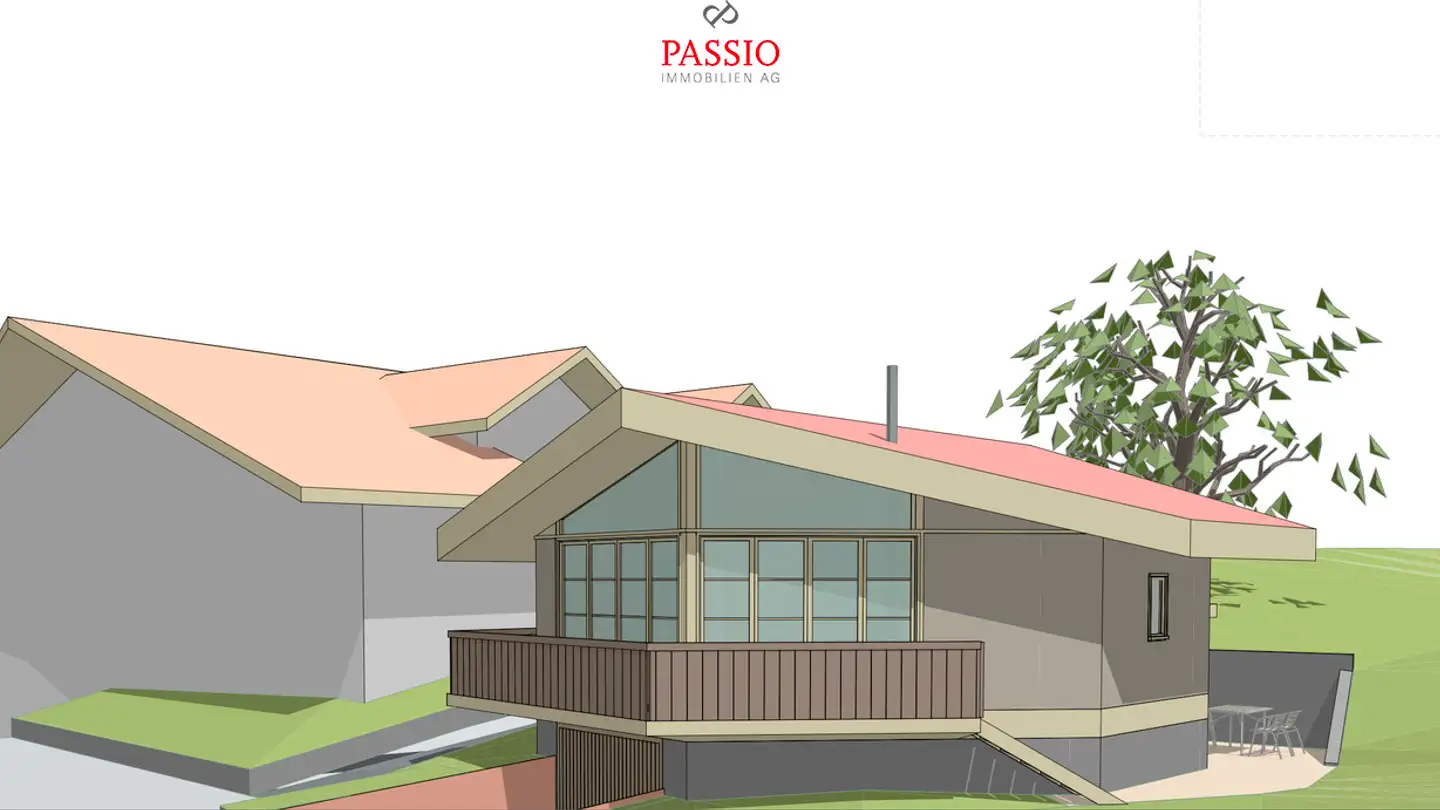 Einfamilienhaus kaufen - Käsereiweg 10, 3656 Aeschlen ob Gunten