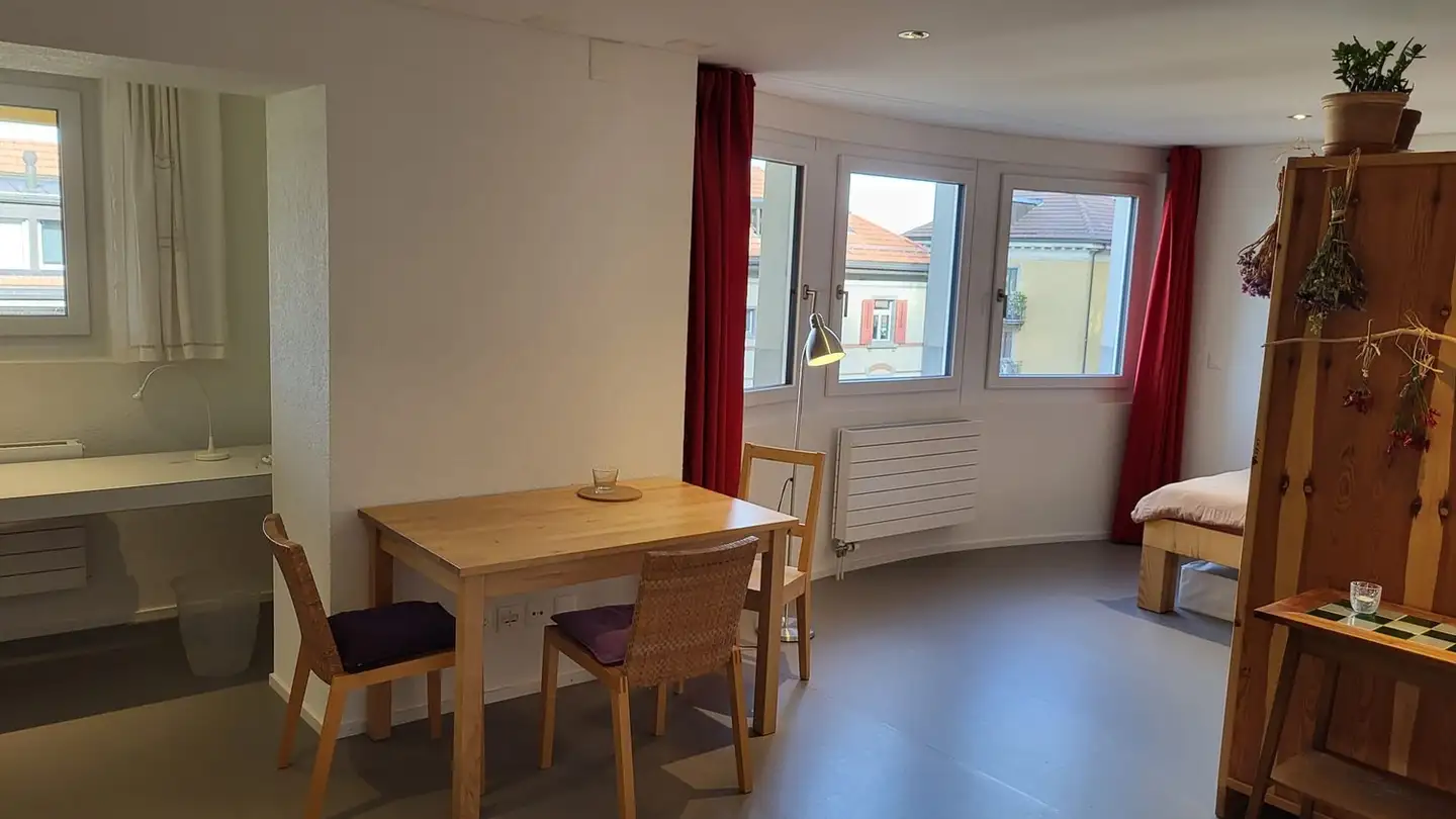 Appartamento in affitto - Gottfried-Keller-Strasse 18, 9000 St. Gallen