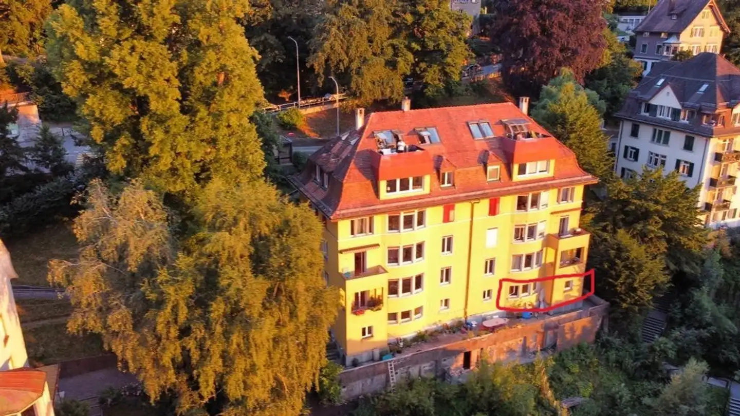 Appartamento in affitto - Gottfried-Keller-Strasse 18, 9000 St. Gallen - Foto 2