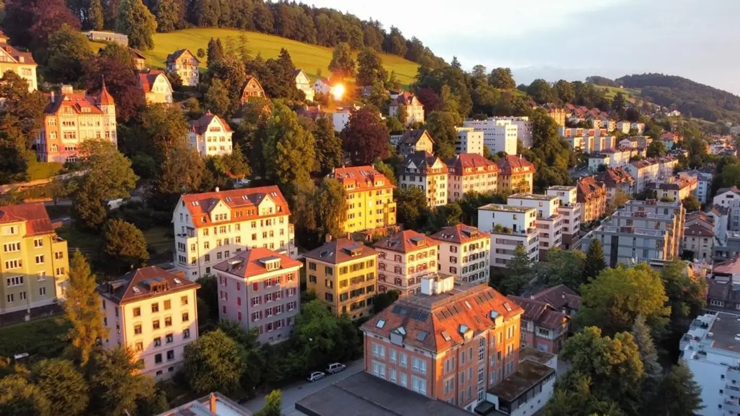 Appartamento in affitto - Gottfried-Keller-Strasse 18, 9000 St. Gallen - Foto 3