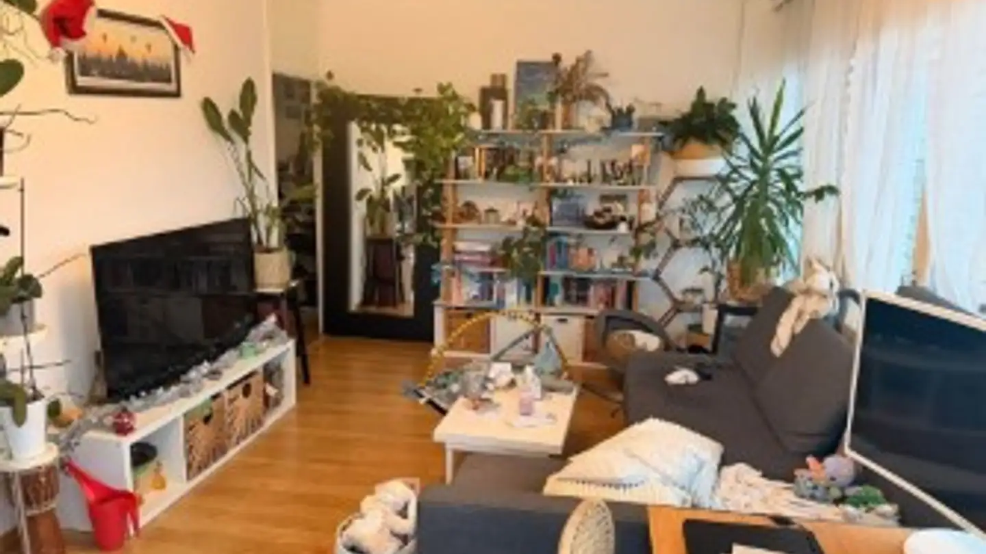 Apartment for rent - 1219 Aïre