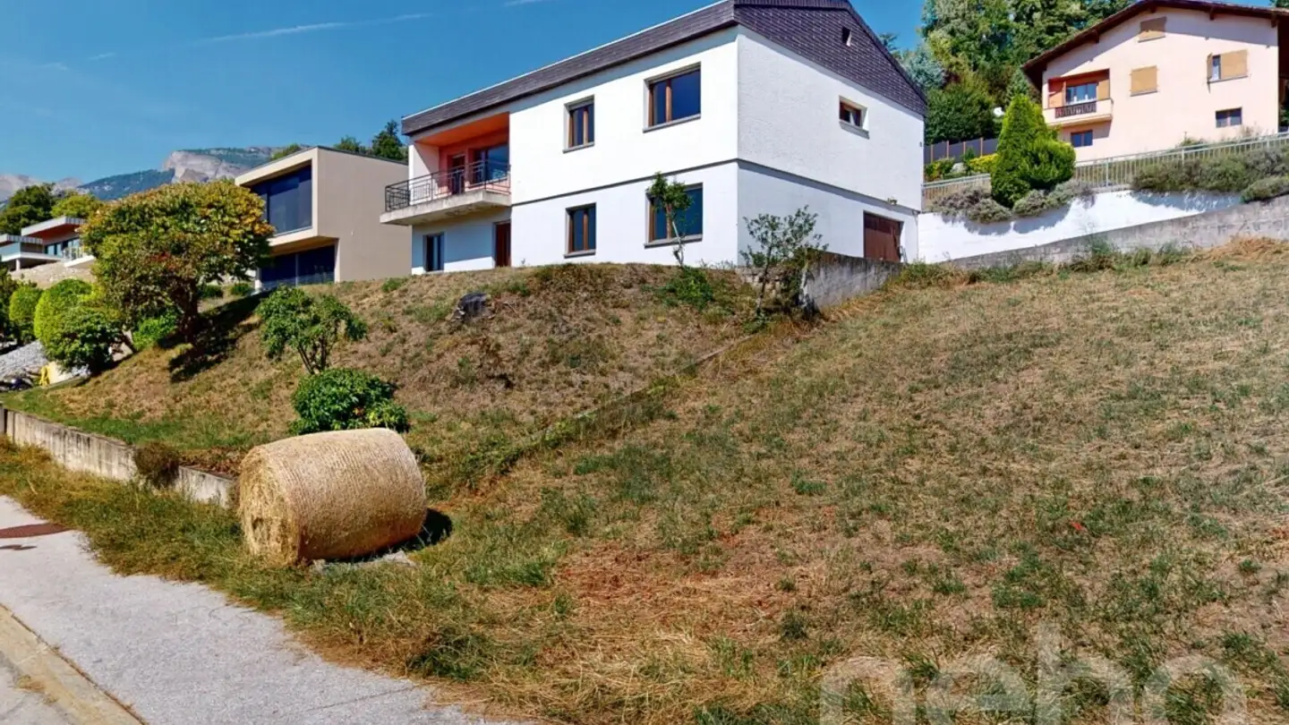 Einfamilienhaus kaufen - 1965 Savièse