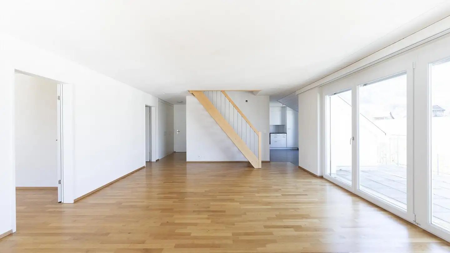 Penthouse for rent - Kantonsstrasse 52j, 8863 Buttikon SZ - Photo 3