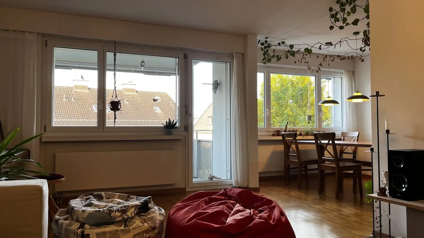 Wohnung mieten - 8610 Uster