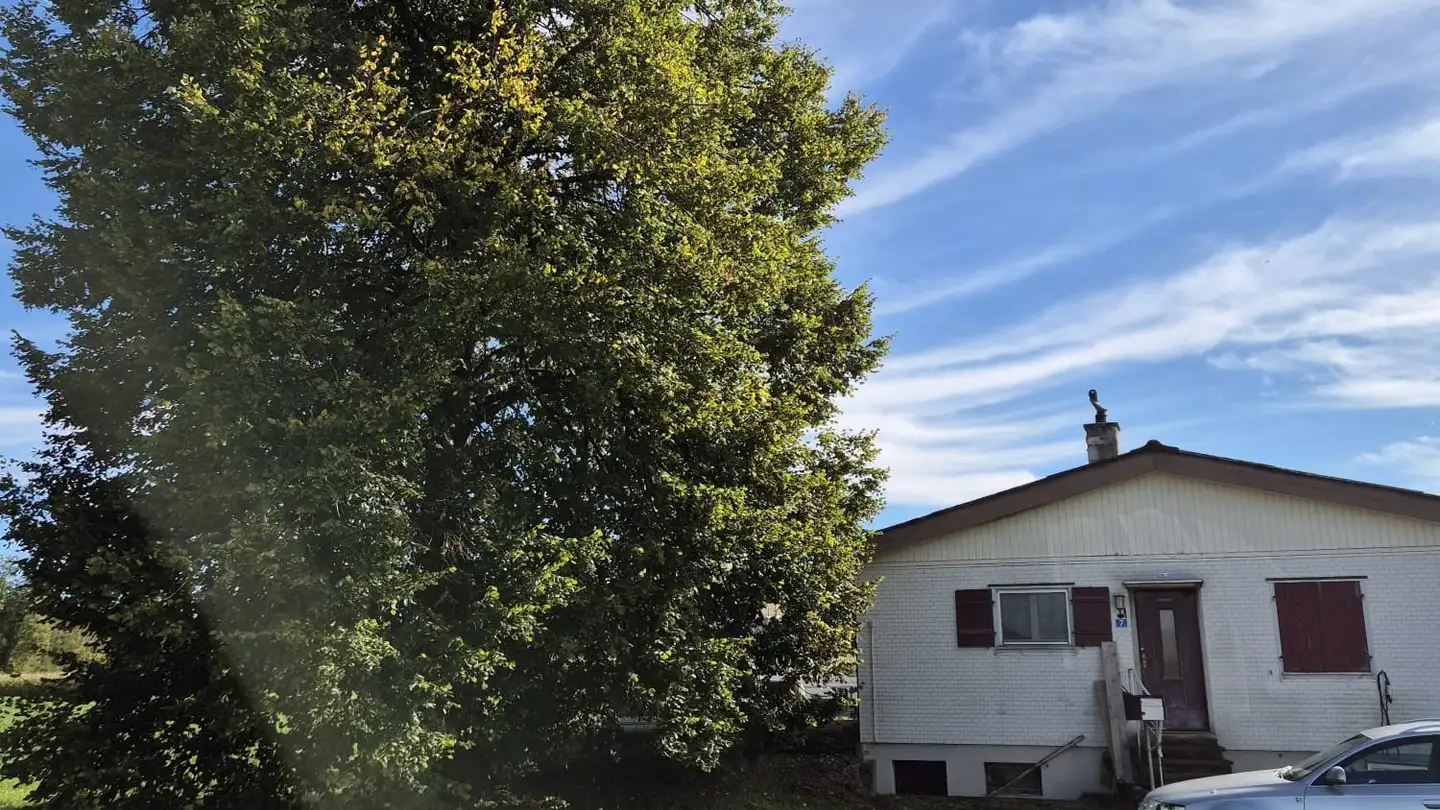 Einfamilienhaus mieten - 8554 Müllheim-Wigoltingen