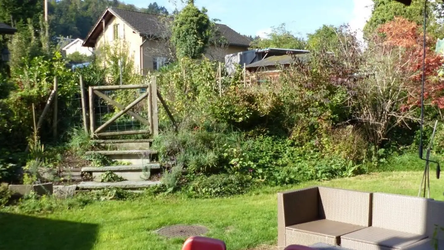 Chambre à louer - Winterbergstrasse 8, 8804 Au ZH - Photo 2