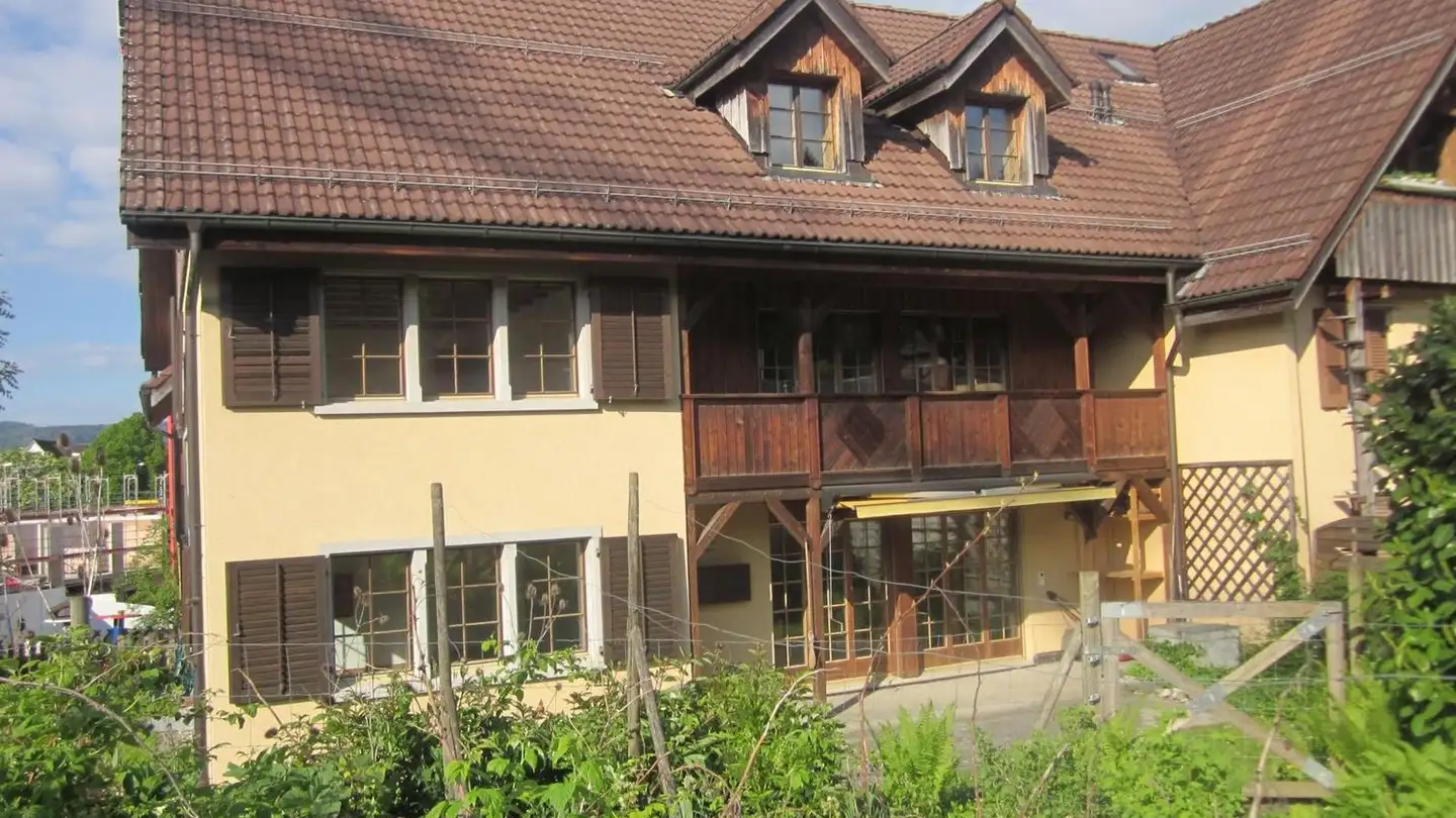 Chambre à louer - Winterbergstrasse 8, 8804 Au ZH - Photo 4
