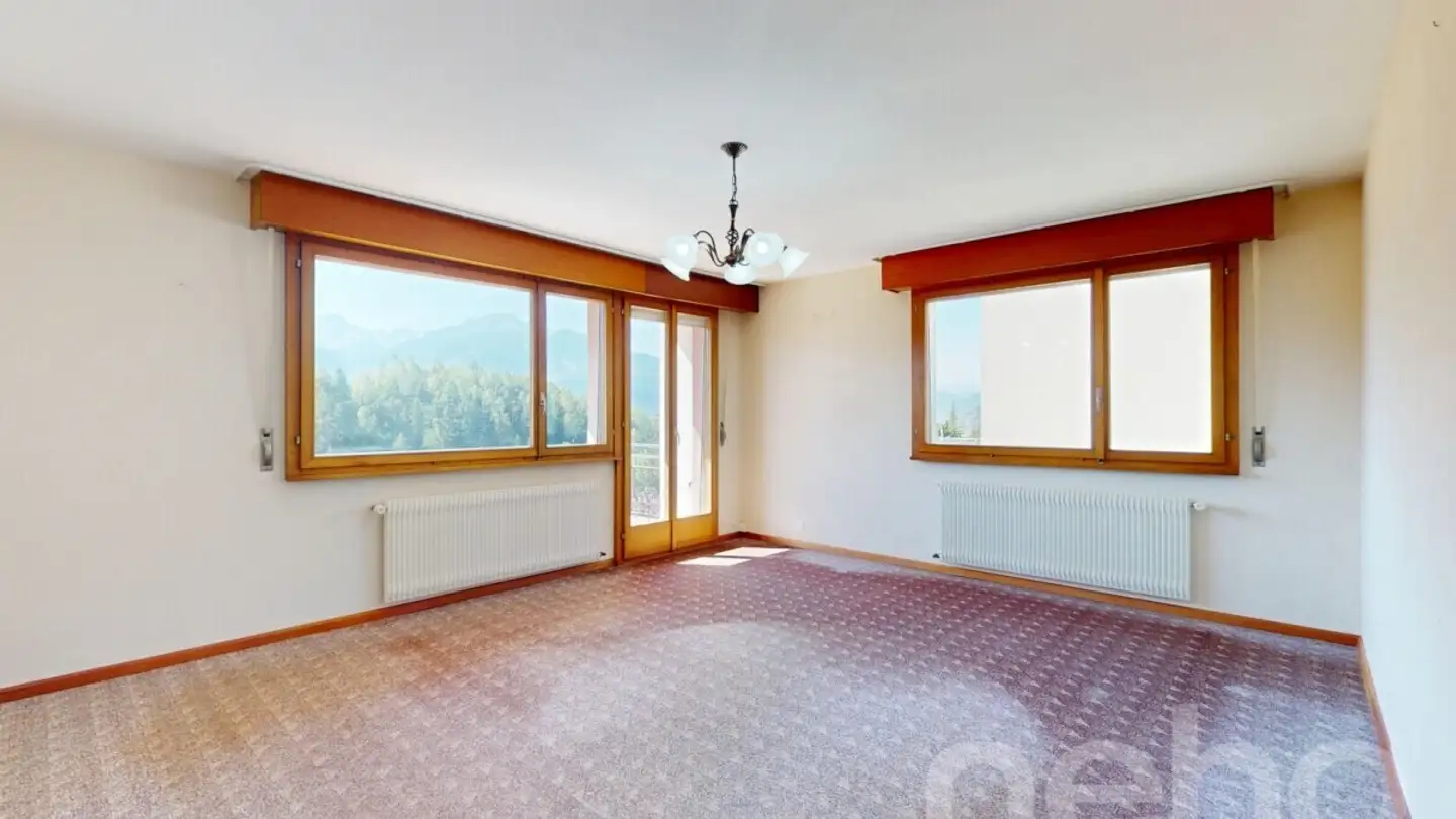 Einfamilienhaus kaufen - 1965 Savièse
