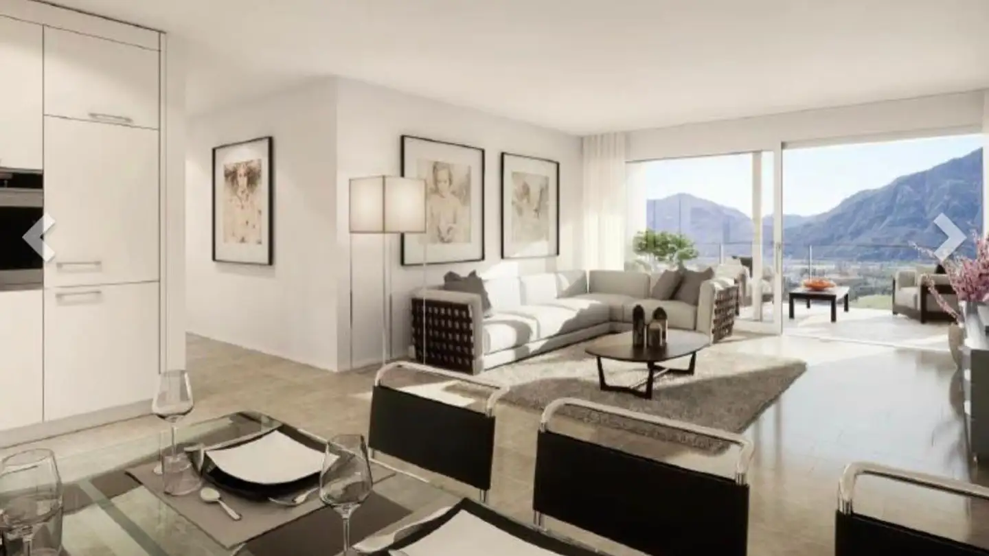 Apartment for rent - 6596 Gordola - Photo 4