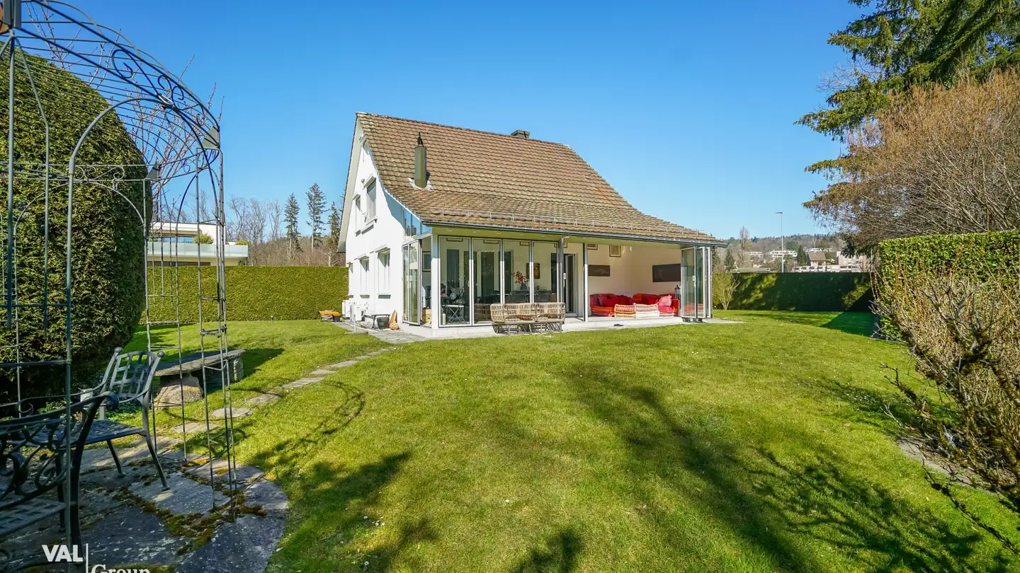 Single house for sale - 8700 Küsnacht ZH